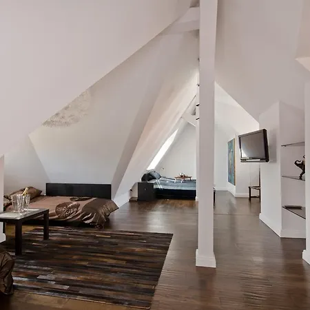 Imperial - Galeria Apartment Zoppot