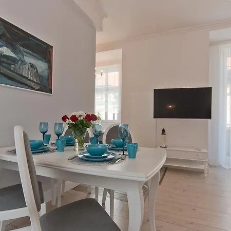 شقة Imperial - Galeria سوبوت