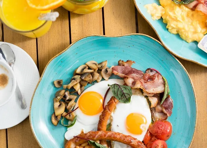 Imperial - Galeria Lägenhet *