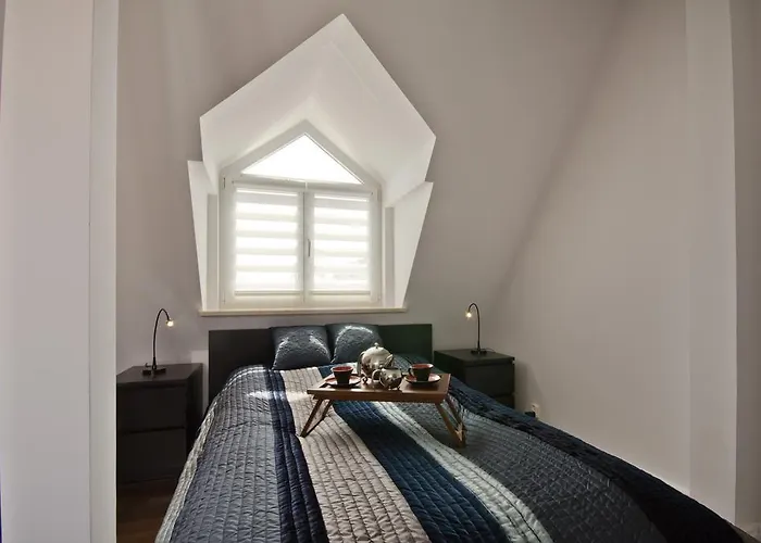 Lägenhet Imperial - Galeria