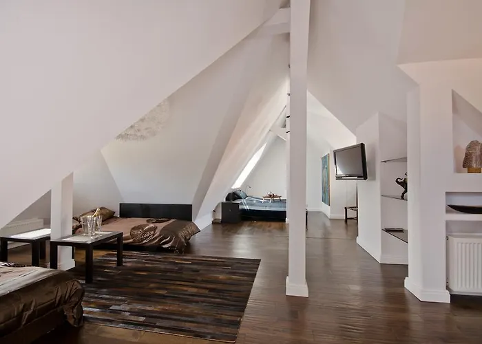 Imperial - Galeria Lägenhet Sopot