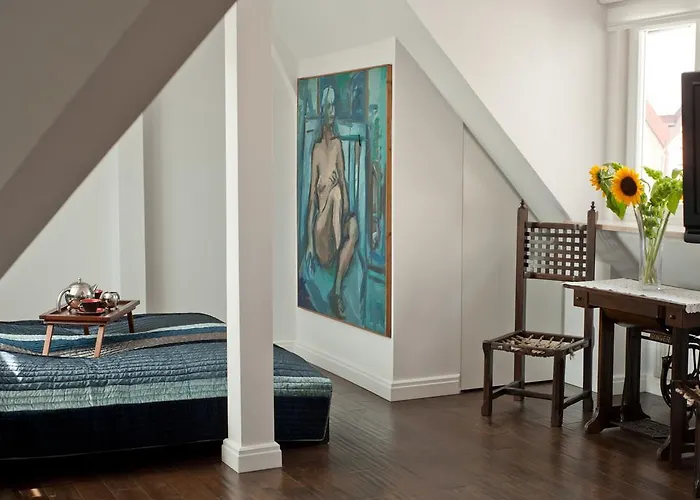 Lägenhet Imperial - Galeria *