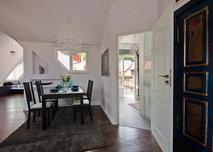 Imperial - Galeria Lägenhet *