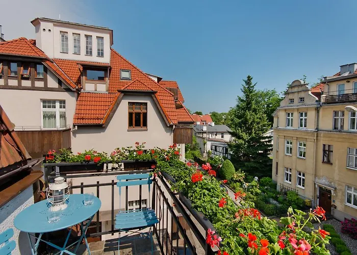 Lägenhet Imperial - Galeria