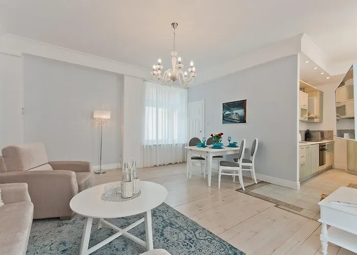 Lägenhet Imperial - Galeria Sopot