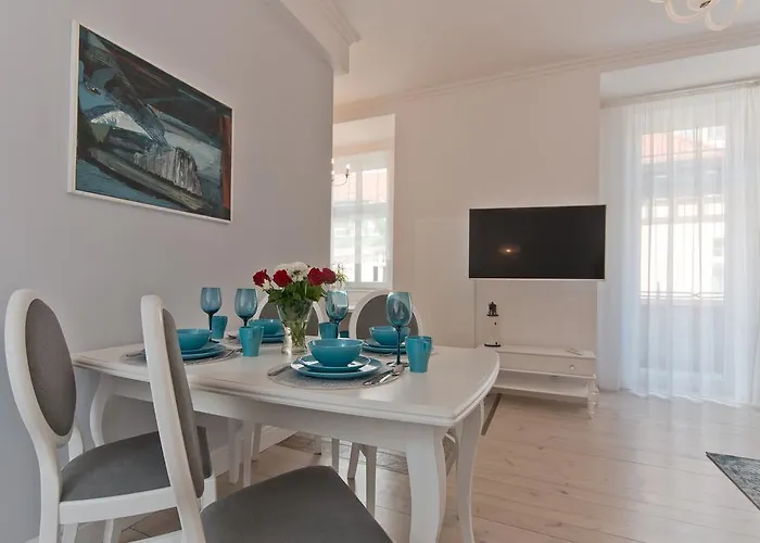 Lägenhet Imperial - Galeria Sopot